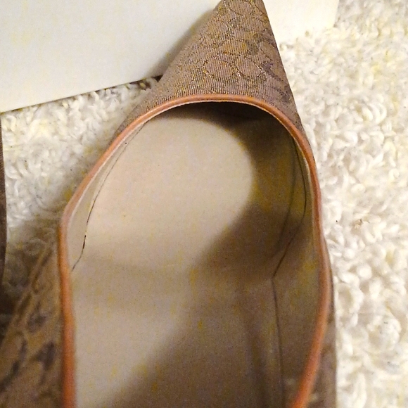 Coach Shawna Met Logo/Vacc - Picture 6 of 11